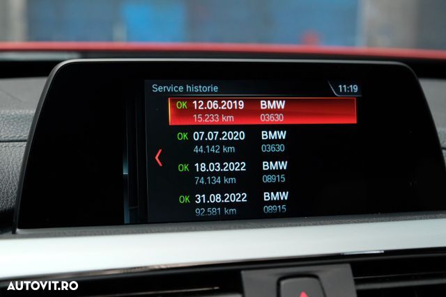 BMW Seria 3 325d GT Aut. Sport Line - 38