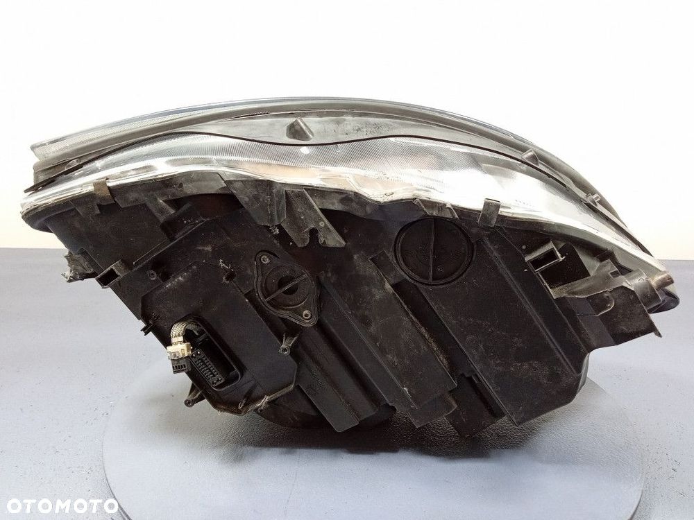 MERCEDES CL W216 C216 06-10 REFLEKTOR LEWY BIXENON EU - 7