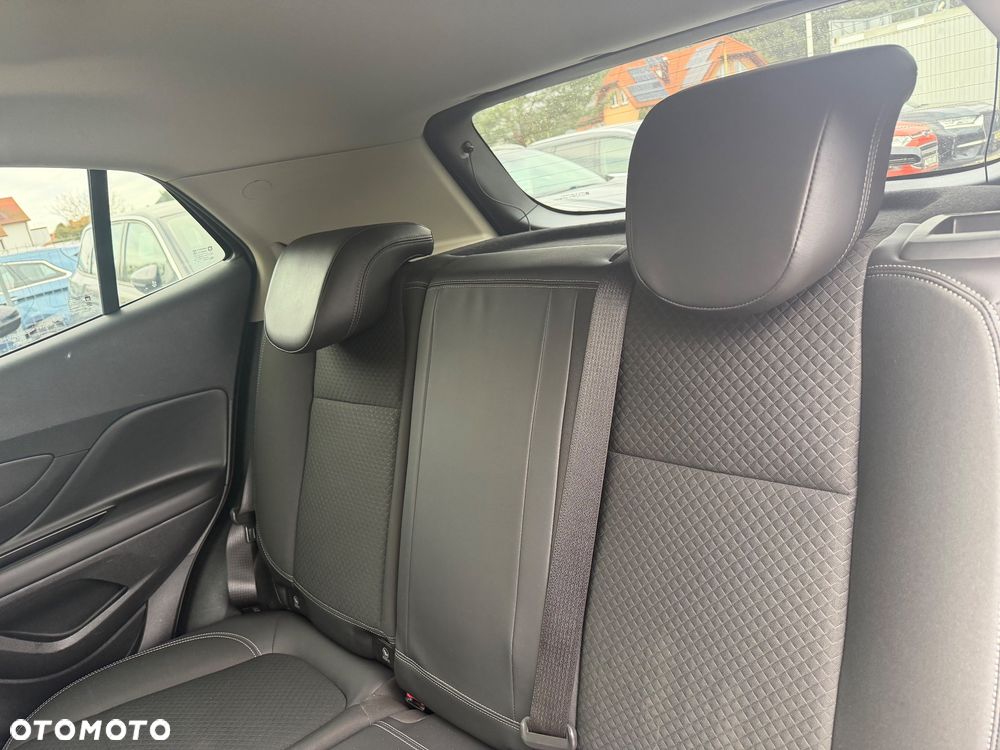 Opel Mokka X 1.6 CDTI Ultimate S&S - 20