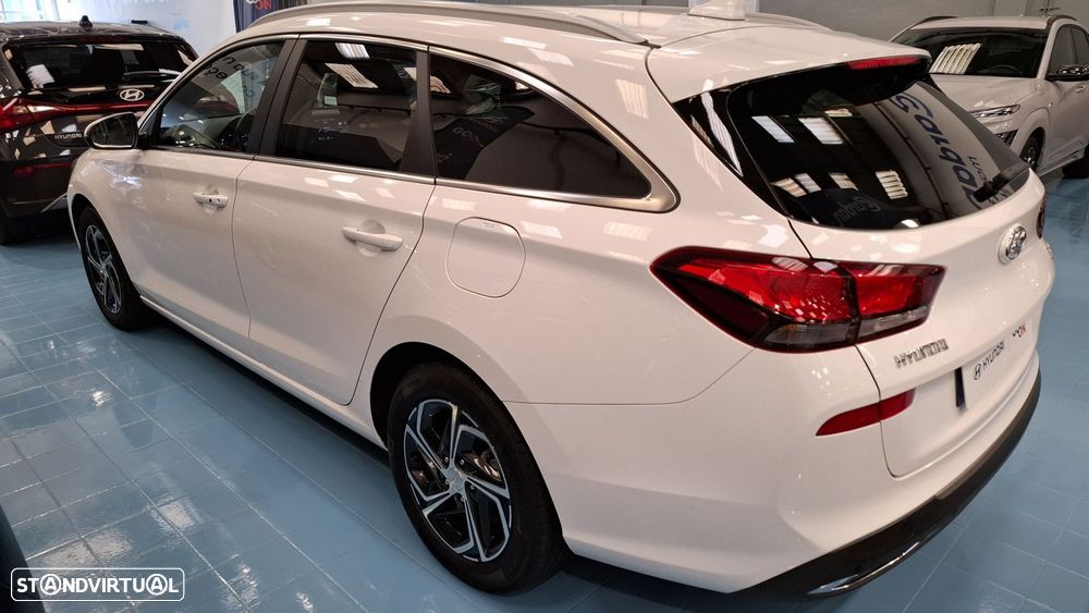 Hyundai i30 SW 1.0 T-GDi Style Plus - 5