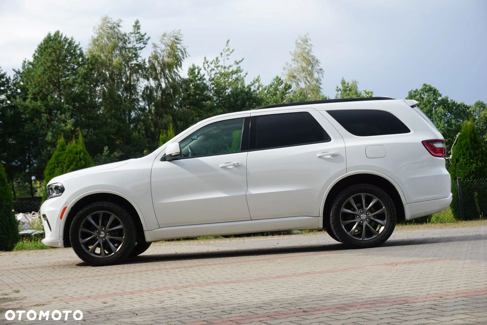 Dodge Durango - 8