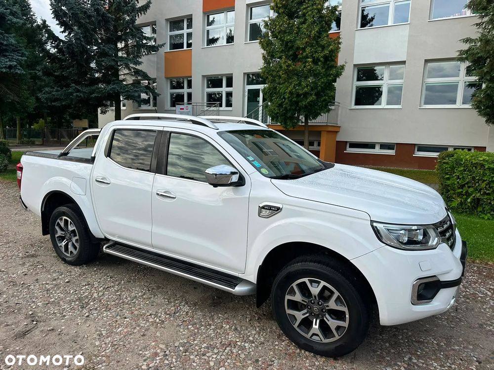 Renault Alaskan Double Cab 4x4 INTENS - 38