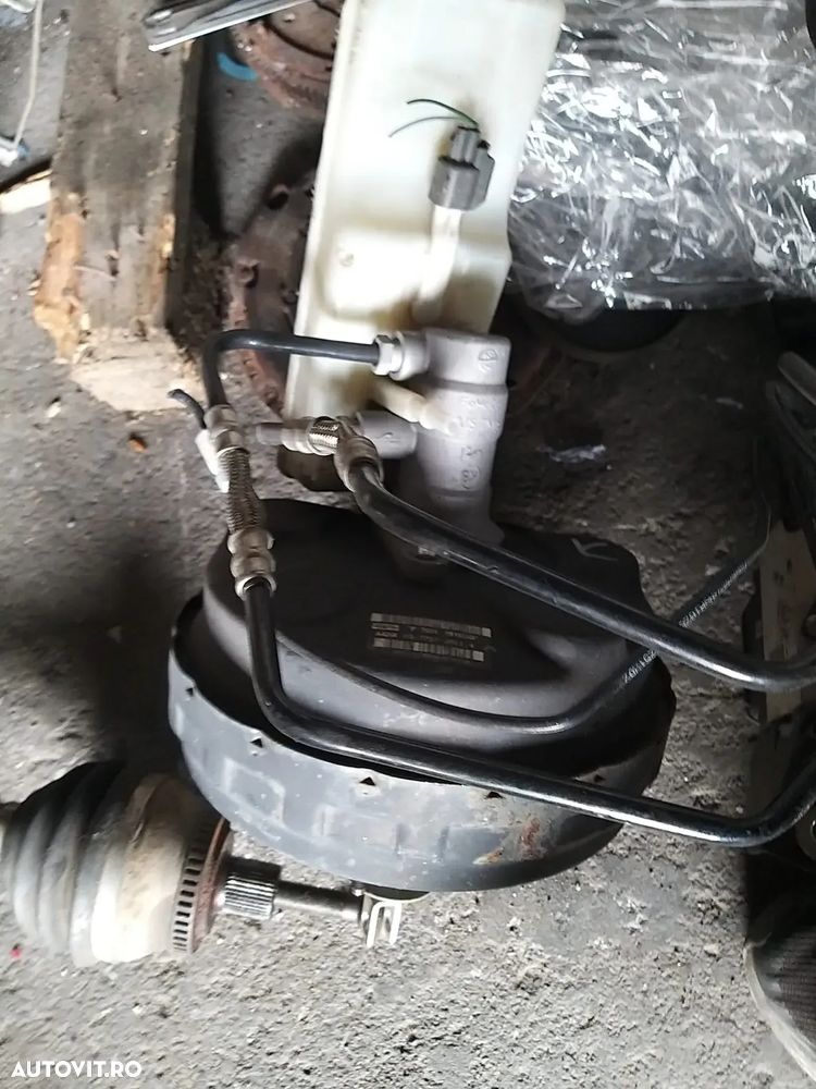 Tulumba Frana cod: 7G912B195AD pentru Ford Mondeo MK4 din 2009 , 2.0 TDCI - 1