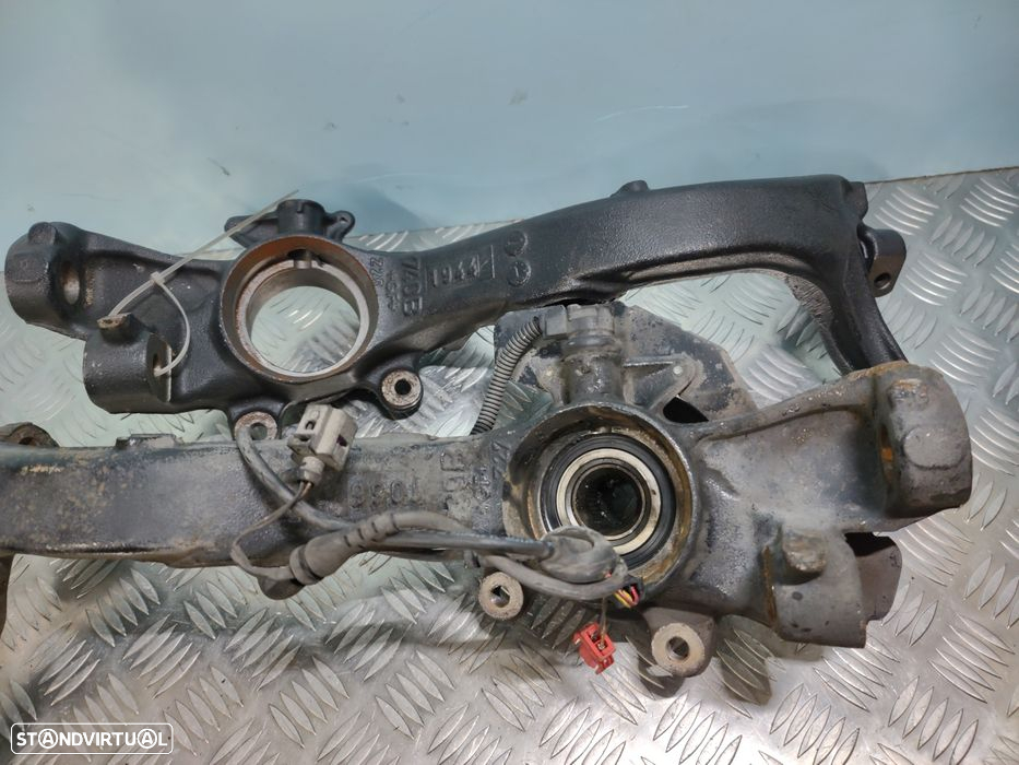 Manga de Eixo Cubo Frente Esq. Vw Passat B3 B5 , Audi A4 B5 1.9 Tdi PD - 3