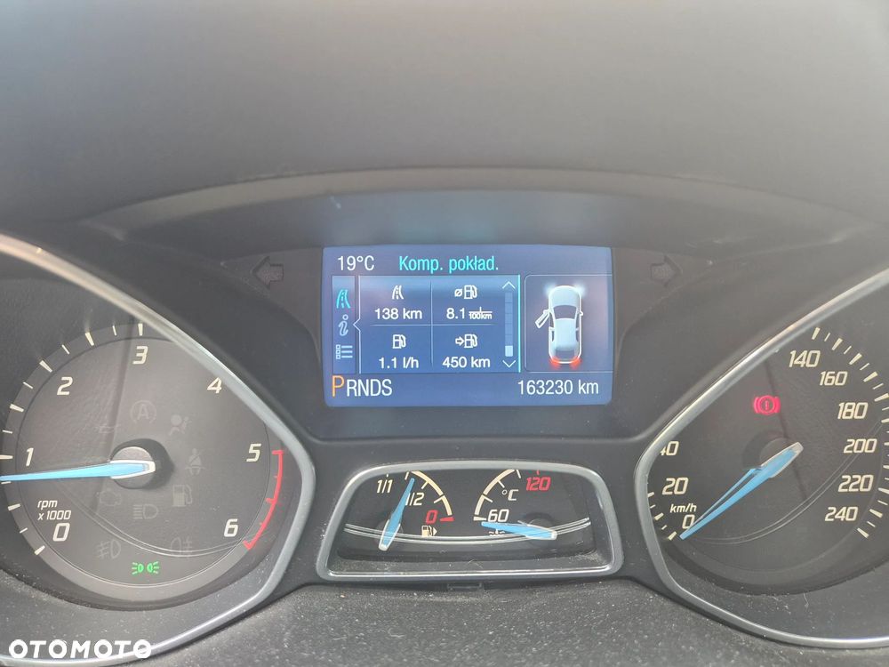 Ford Focus 2.0 TDCi Trend MPS6 - 6
