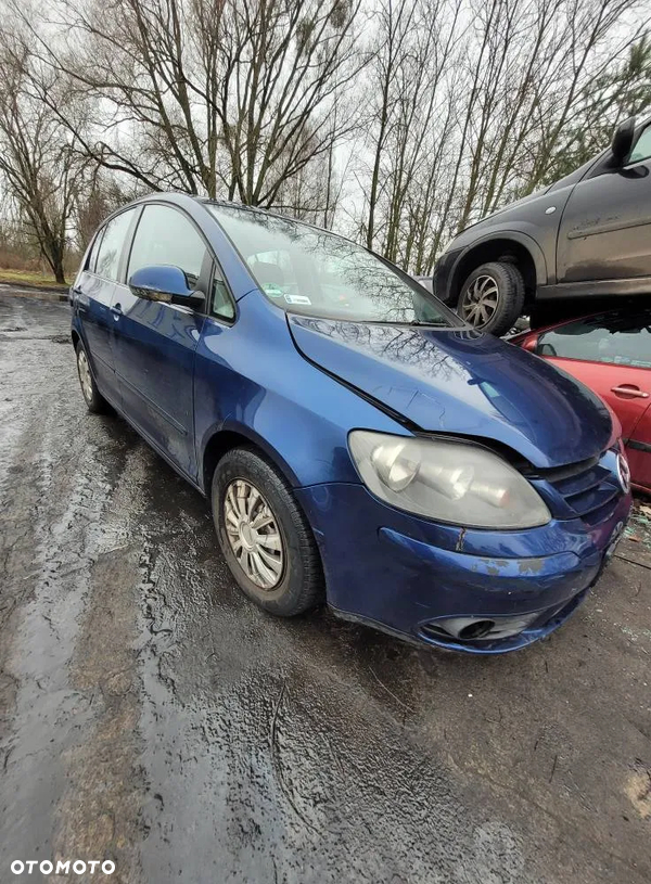 Części- Volkswagen golf+ 1390 55kW benzyna 2005r.