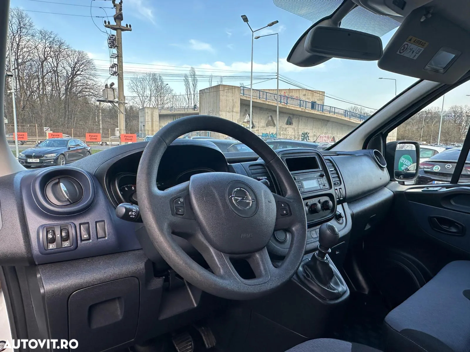 Opel Vivaro - 7