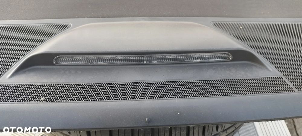 Peugeot 508 I lift sedan półka plus roleta tylnej szyby Kpl - 3