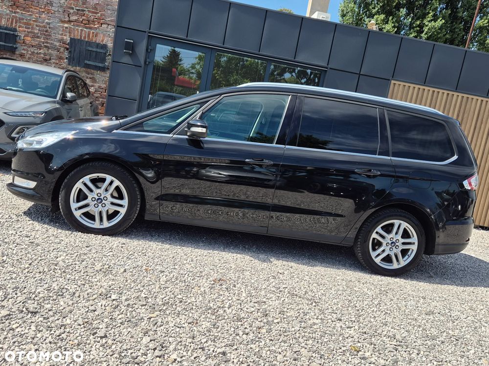 Ford Galaxy 2.0 EcoBlue Titanium - 5
