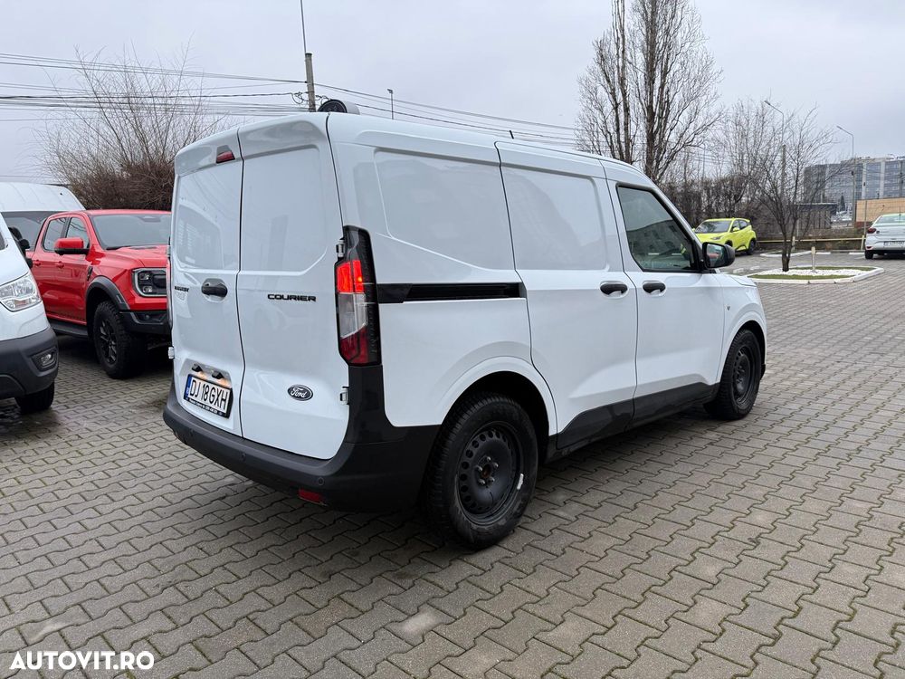 Ford TRANSIT COURIER VAN - 5