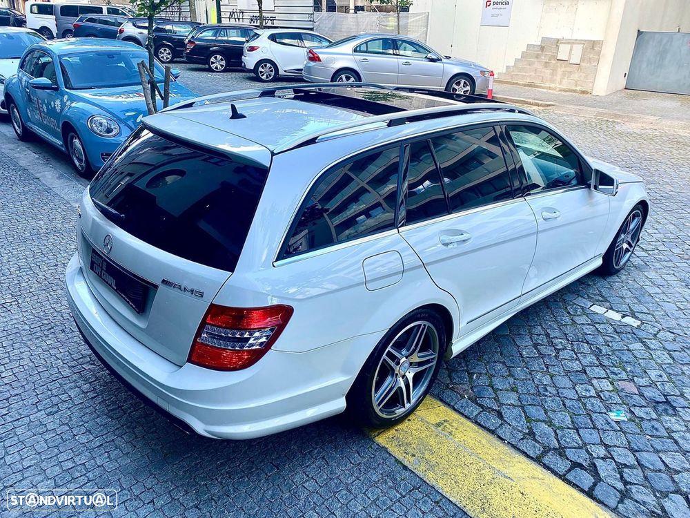 Mercedes-Benz C 350 - 7