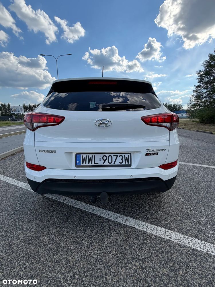 Hyundai Tucson - 4