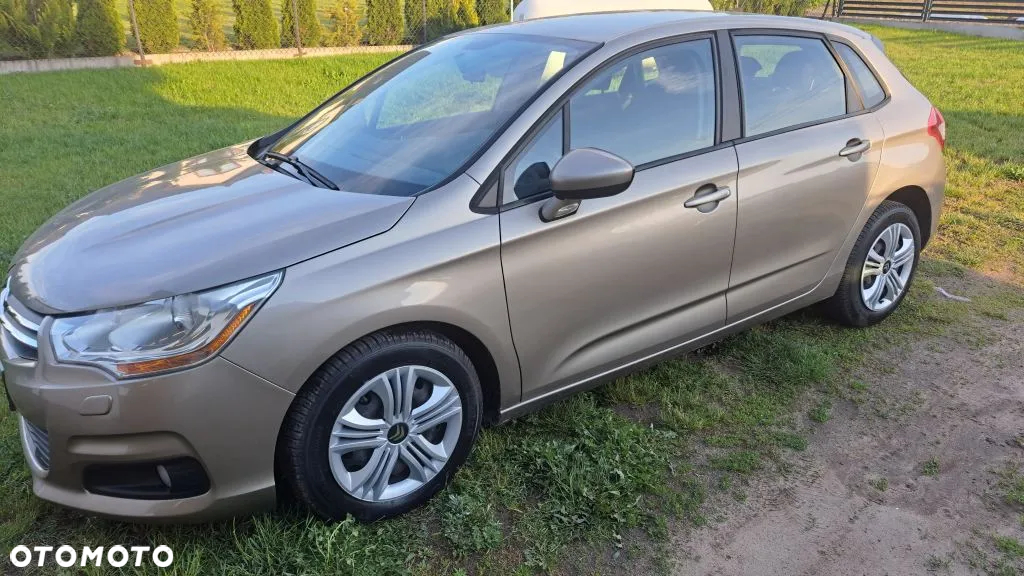 Citroën C4 HDi 90 Attraction - 13