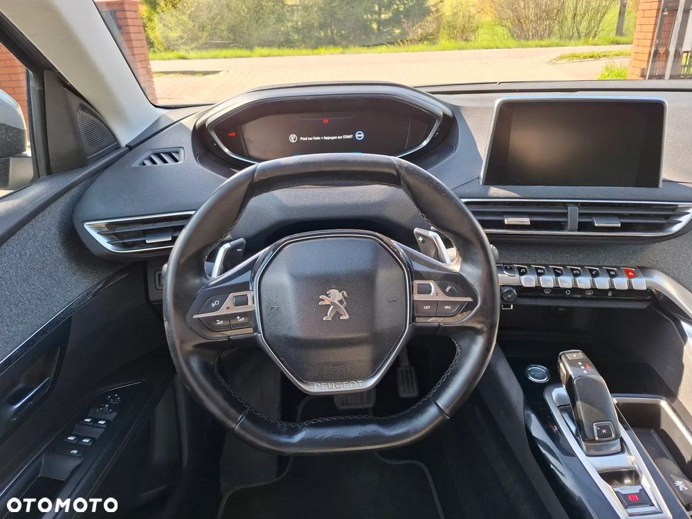 Peugeot 3008 BlueHDi 120 Stop & Start EAT6 Allure - 16