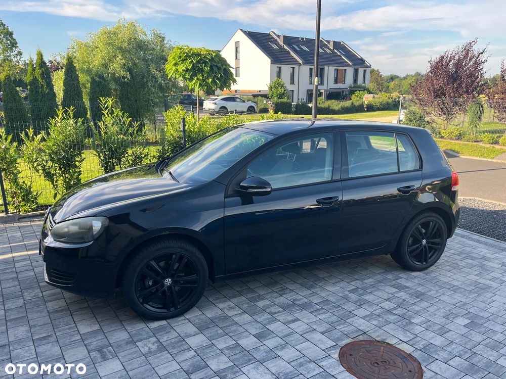 Volkswagen Golf 1.4 Comfortline - 1