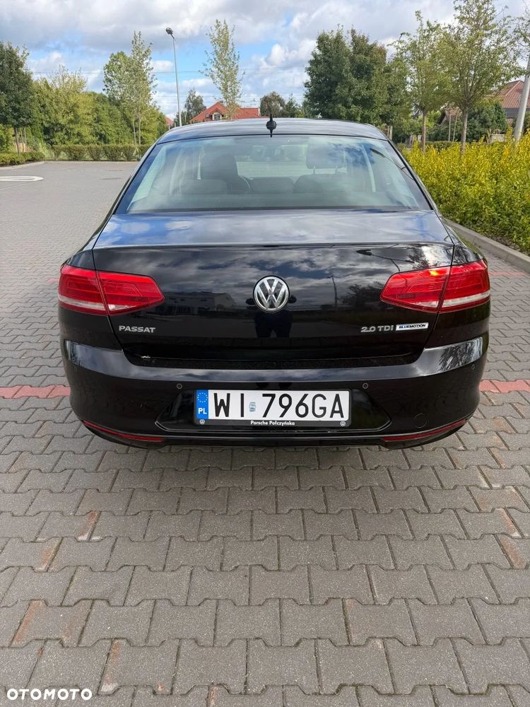 Volkswagen Passat 2.0 TDI BMT Comfortline DSG - 8