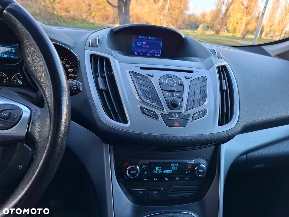 Ford C-MAX 1.6 Ti-VCT Champions Edition - 13