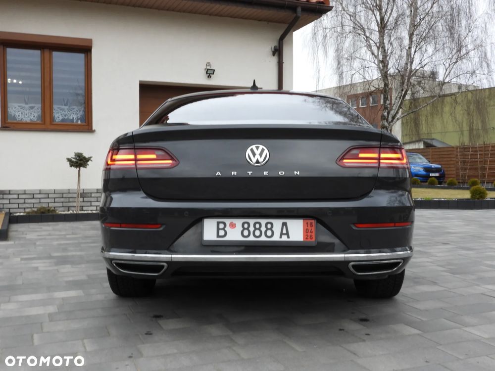 Volkswagen Arteon 2.0 TSI DSG Elegance - 21