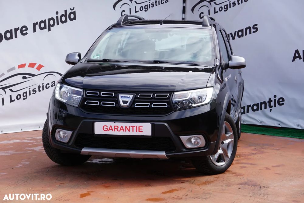 Dacia Sandero 0.9 90CP Stepway - 24