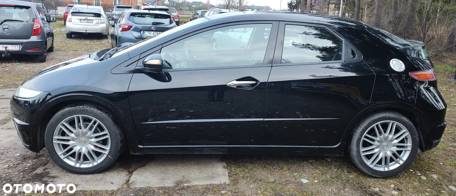 Honda Civic - 5
