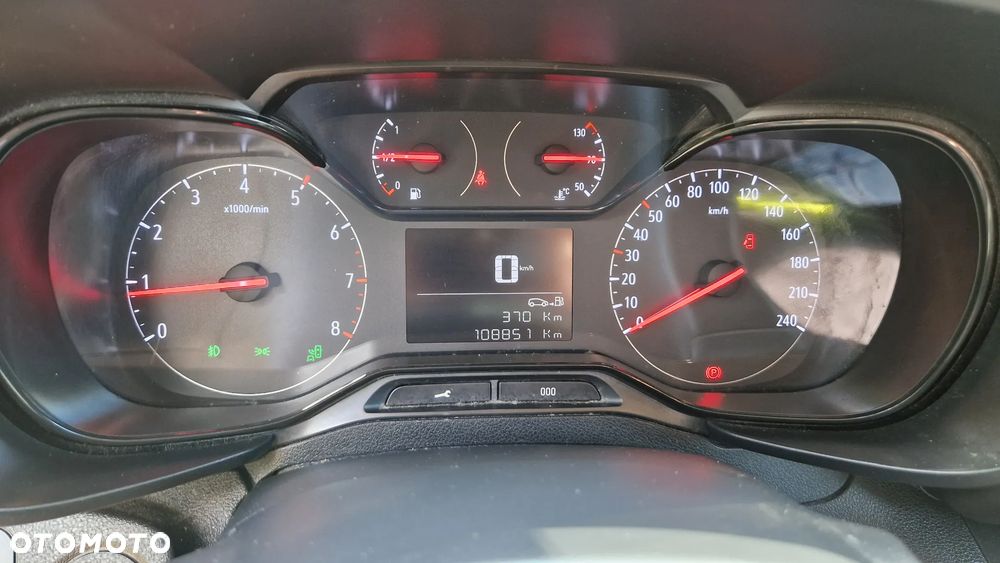 Opel Combo - 26