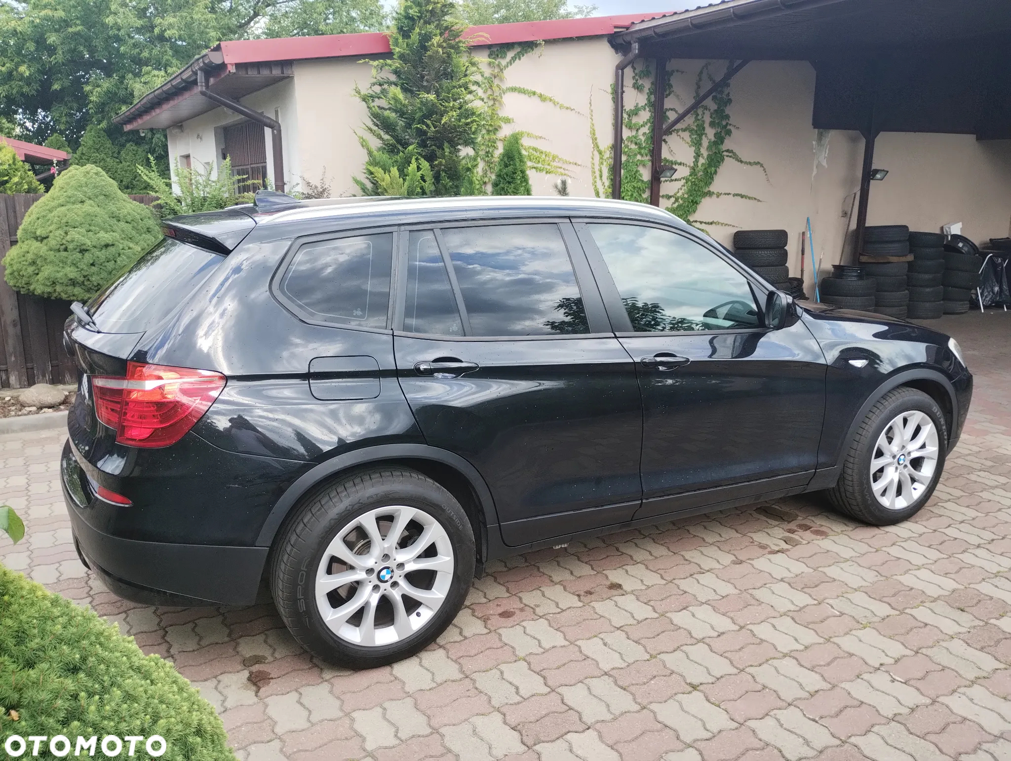 BMW X3 xDrive28i - 3