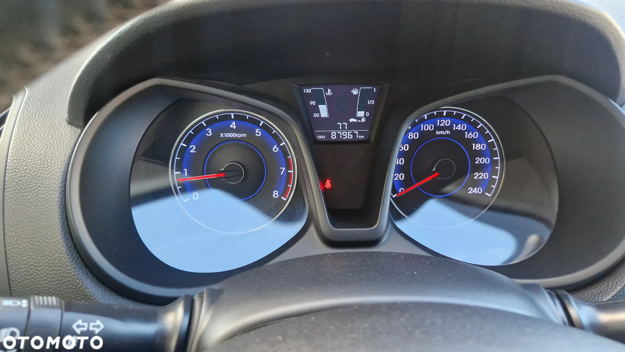 Hyundai ix20 1.4 blue Passion - 11