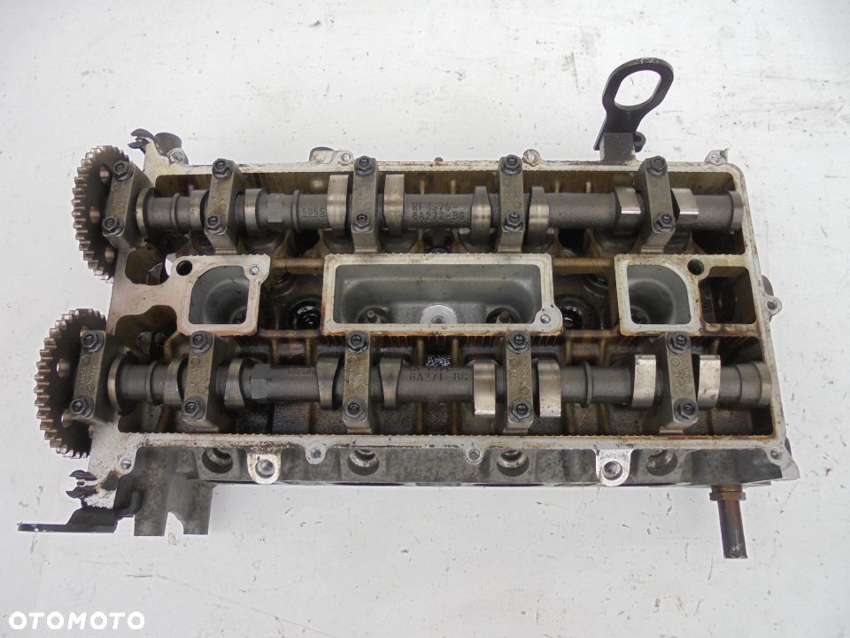 GŁOWICA CYLINDRÓW MONDEO MK4 S-MAX FOCUS MK2 2.0 16V F-VAT - 2