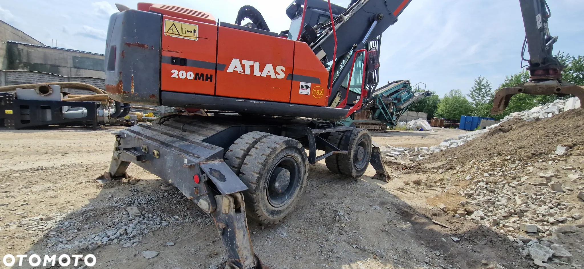 Atlas 200 MH - 8