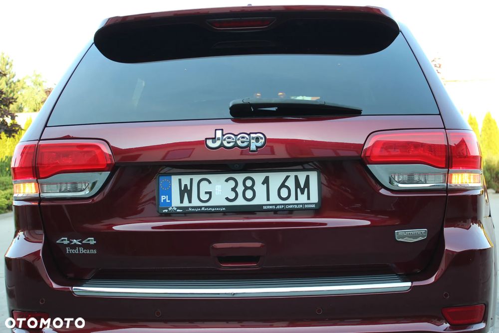 Jeep Grand Cherokee 3.6 V6 Summit - 15