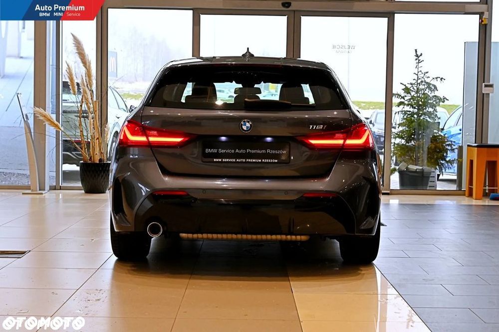 BMW Seria 1 118i M Sport - 17