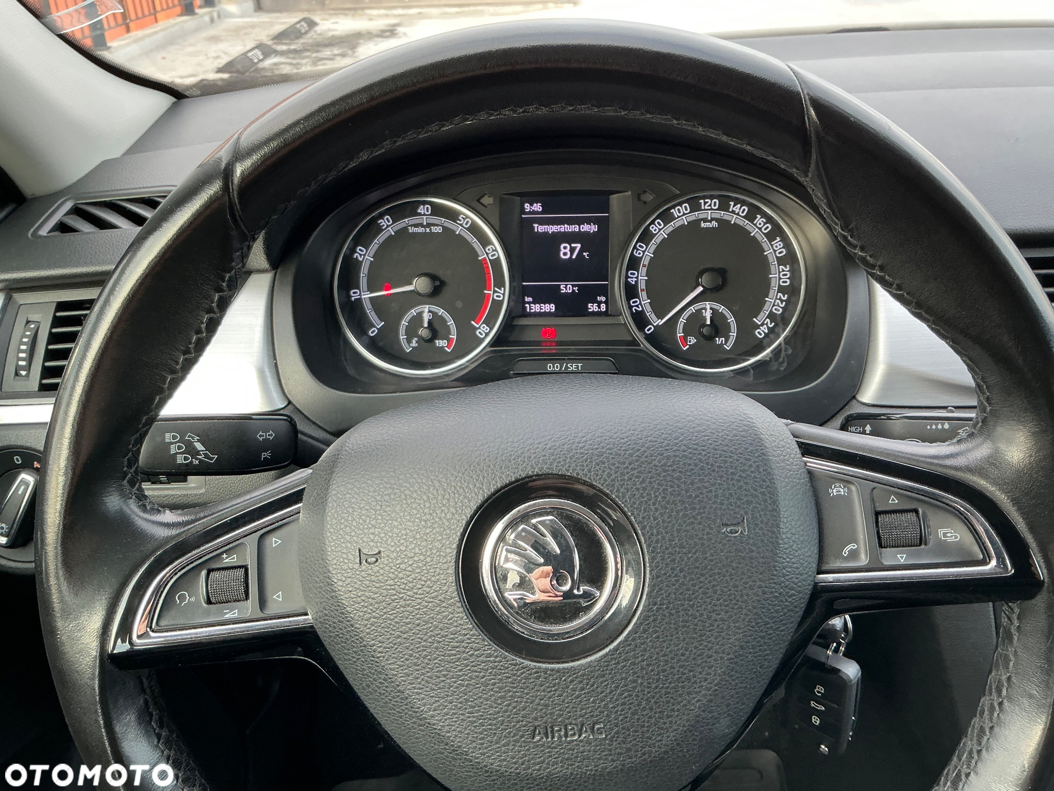 Skoda RAPID 1.0 TSI Ambition - 36
