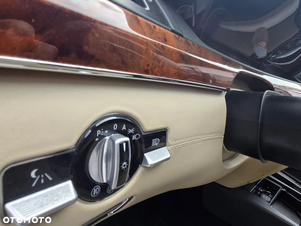 Mercedes-Benz Klasa S 500 L - 30