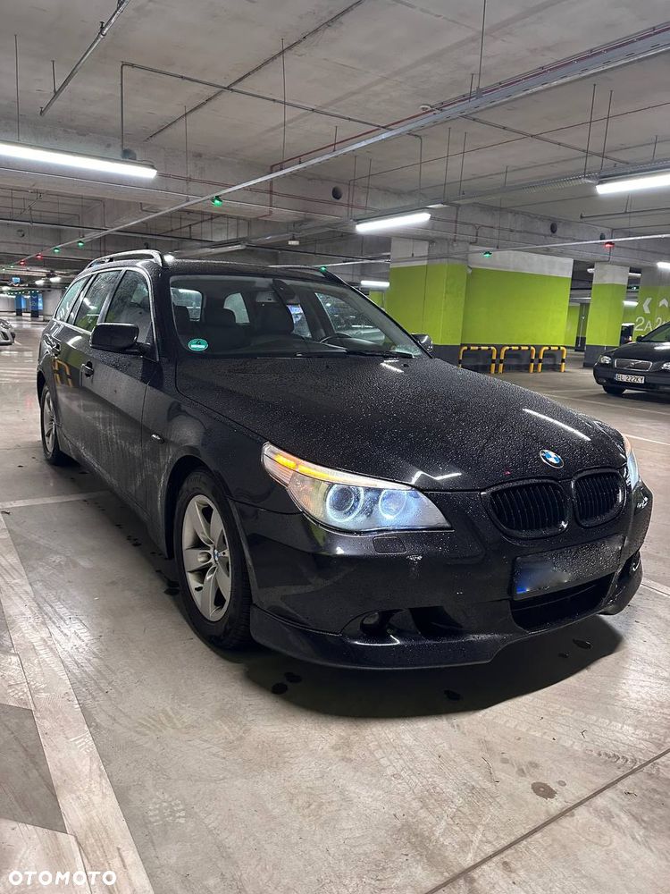 BMW Seria 5 - 4