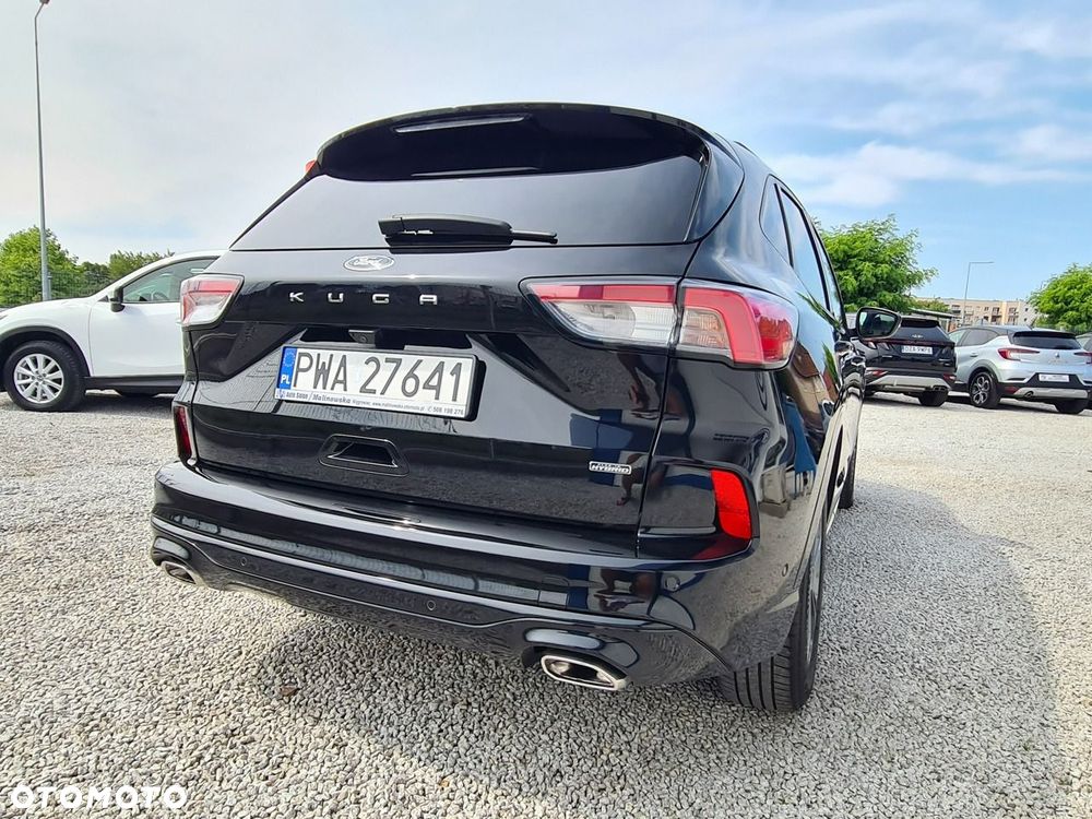 Ford Kuga 2.5 Duratec PHEV ST-LINE - 11