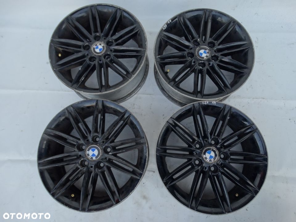 FELGI FELGA R17 17 CALI BMW E87 E90 E91 F-VAT - 1