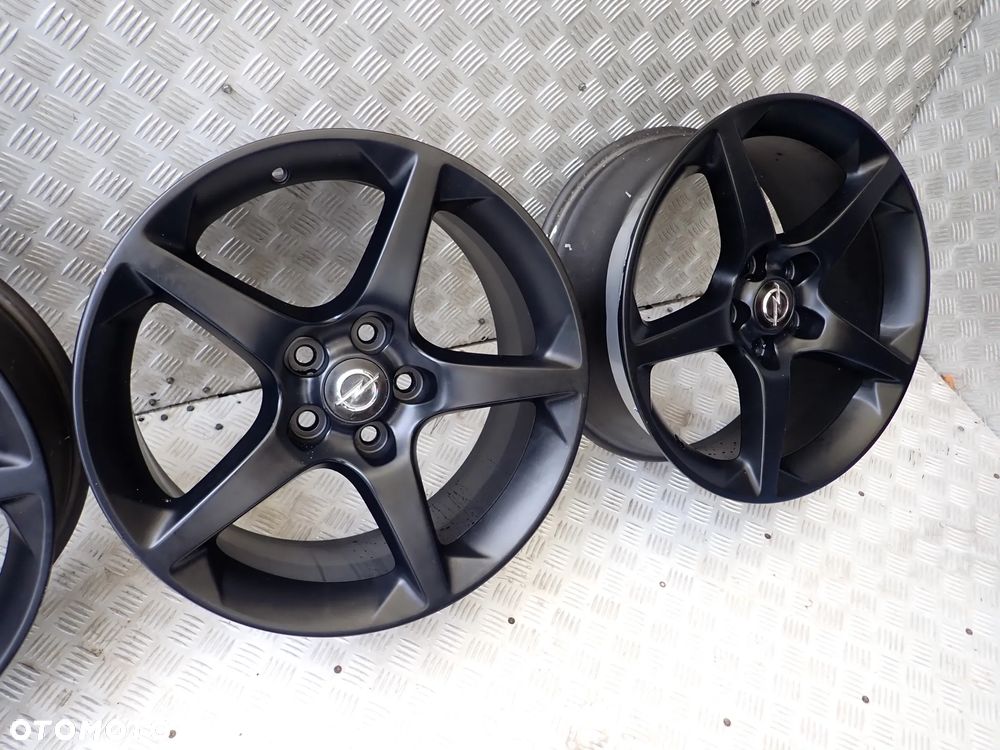 FELGI ALUMINIOWE OPEL INSIGNIA 8,5JX19  ET 45  5X120  13258240 - 6
