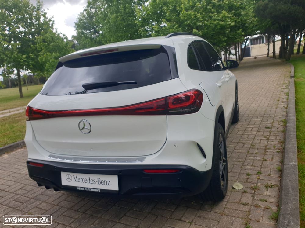 Mercedes-Benz EQA 250 AMG Line - 10