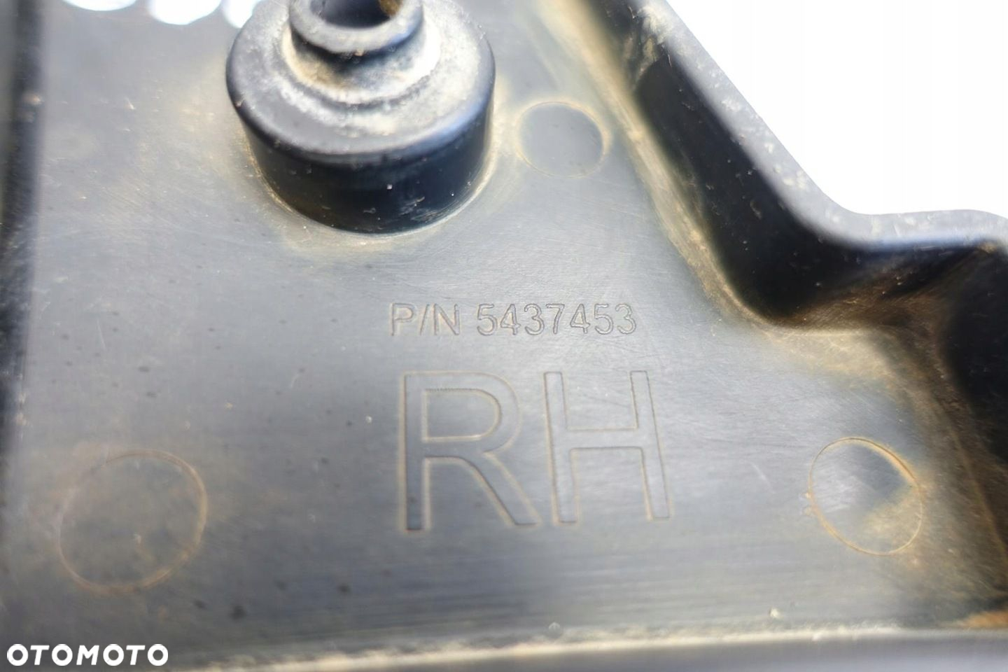 Polaris Sportsman 850 PRAWA OSŁONA OWIEWKA Plastik - 6