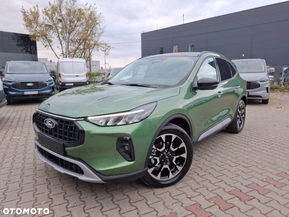Ford Kuga - 26