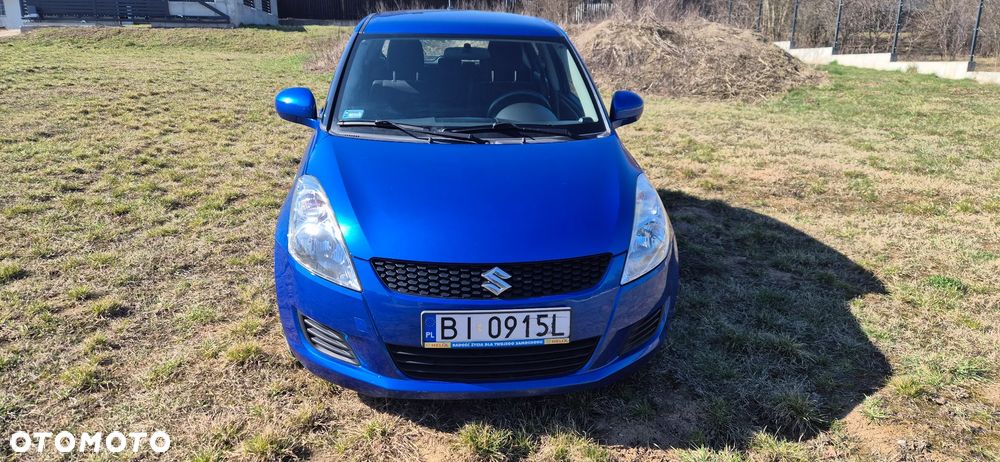 Suzuki Swift - 4