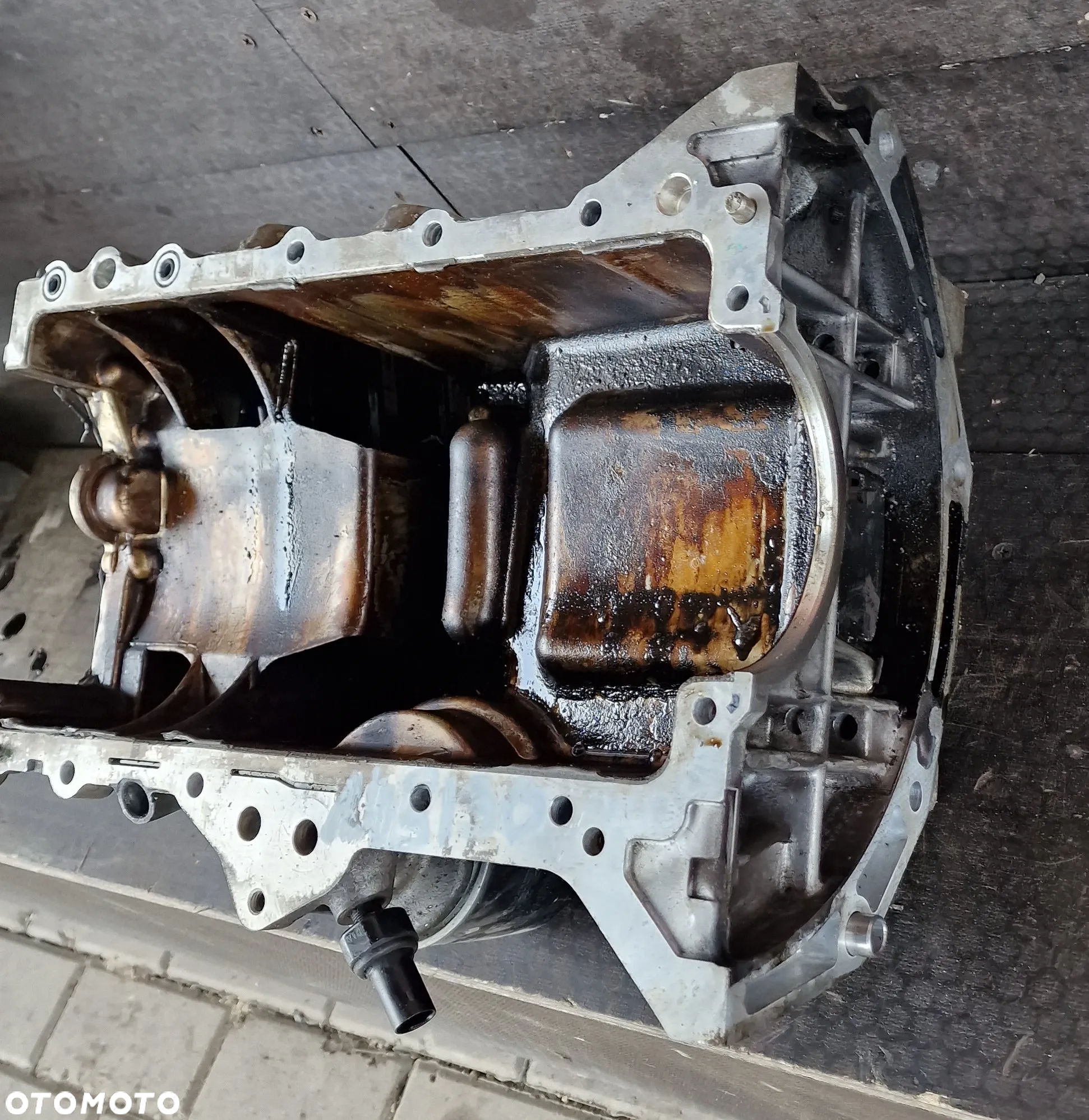 MISKA OLEJOWA 21135-2B000 1.4 G4FA HYUNDAI i30 KIA - 5