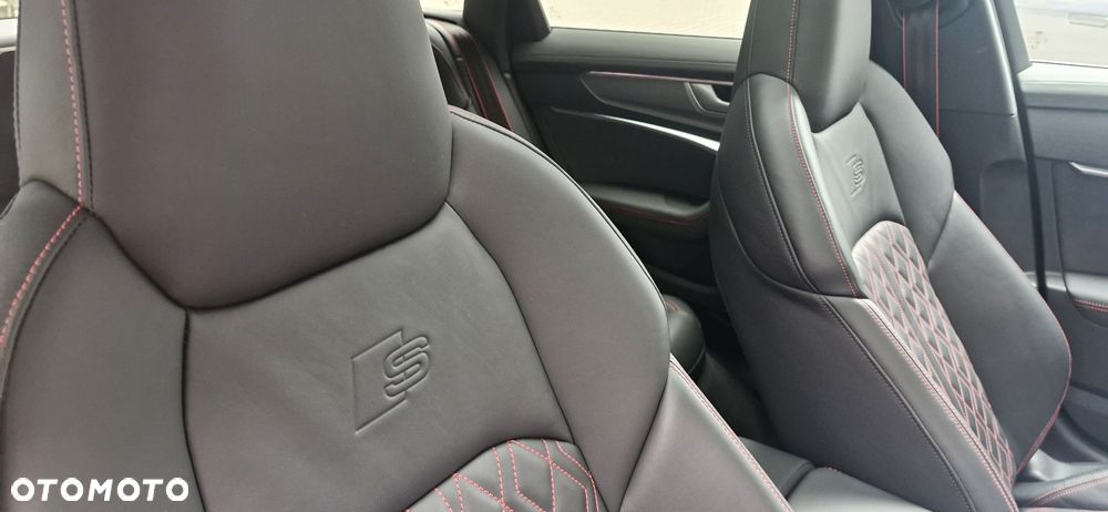 Audi S6 Avant TDI quattro tiptronic - 16