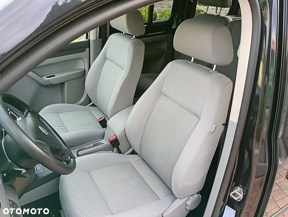 Volkswagen Caddy 1.6 Life (5-Si.) - 30