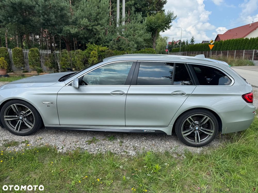 BMW Seria 5 525d - 4