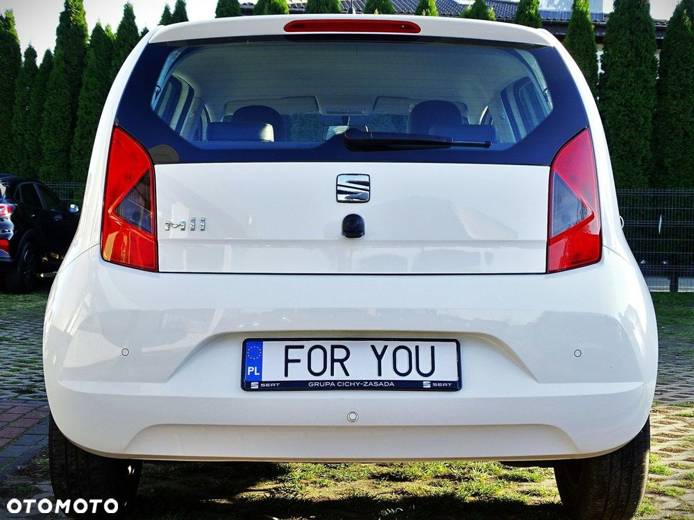 Seat Mii 1.0 Sport EU6 - 10