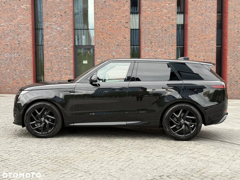 Land Rover Range Rover Sport D350 Autobiography - 11