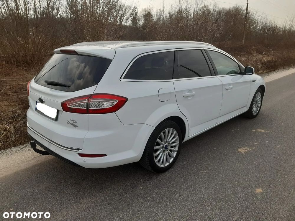 Ford Mondeo - 14