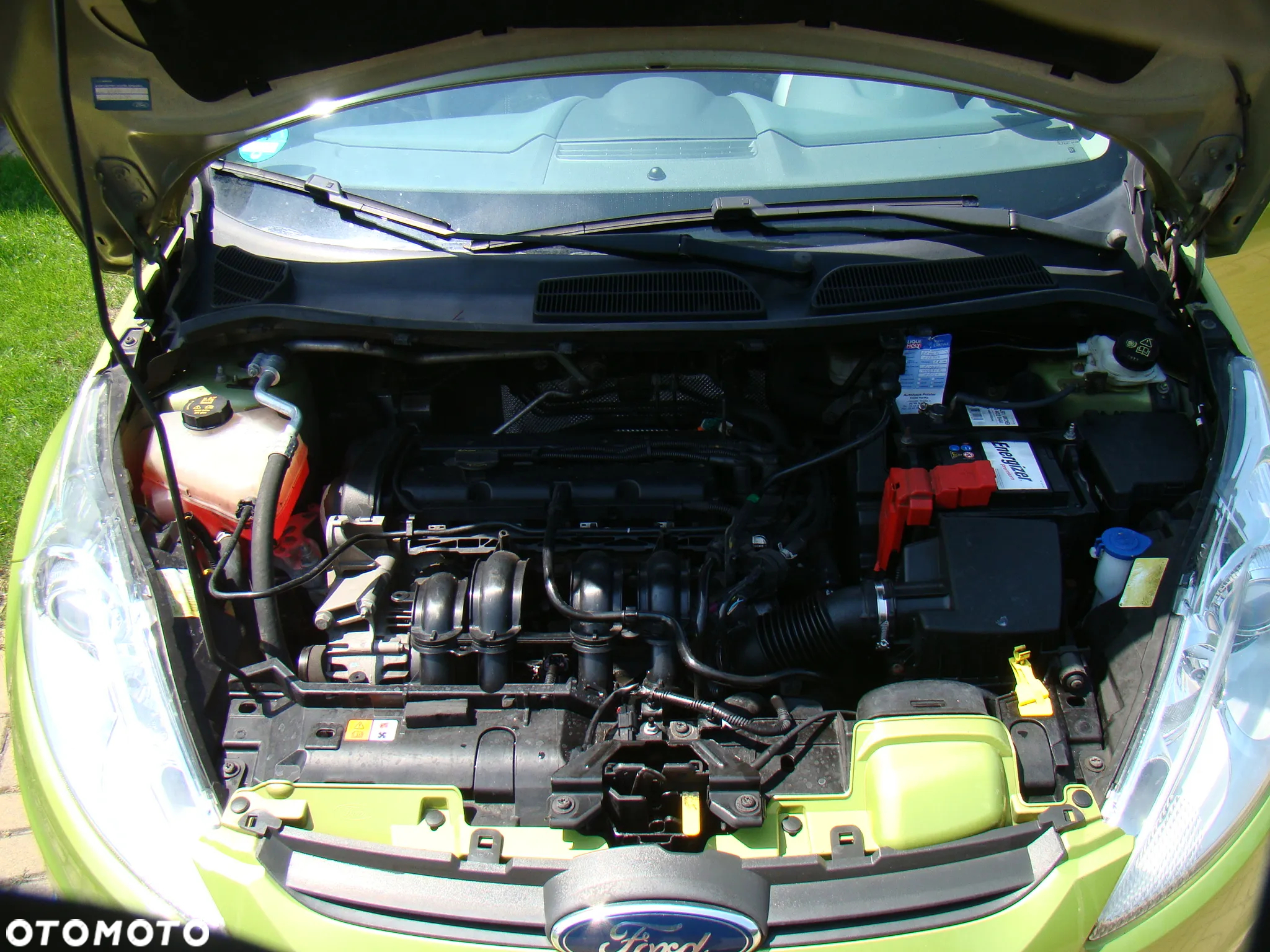 Ford Fiesta - 28
