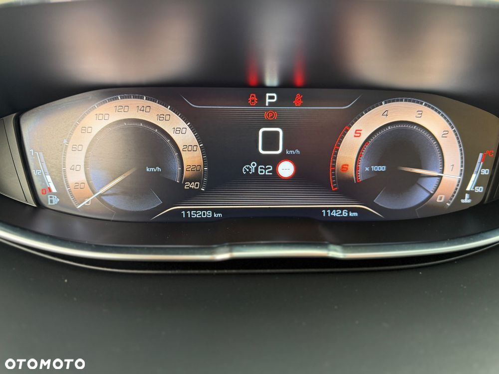 Peugeot 3008 BlueHDi 120 Stop & Start EAT6 Allure - 16